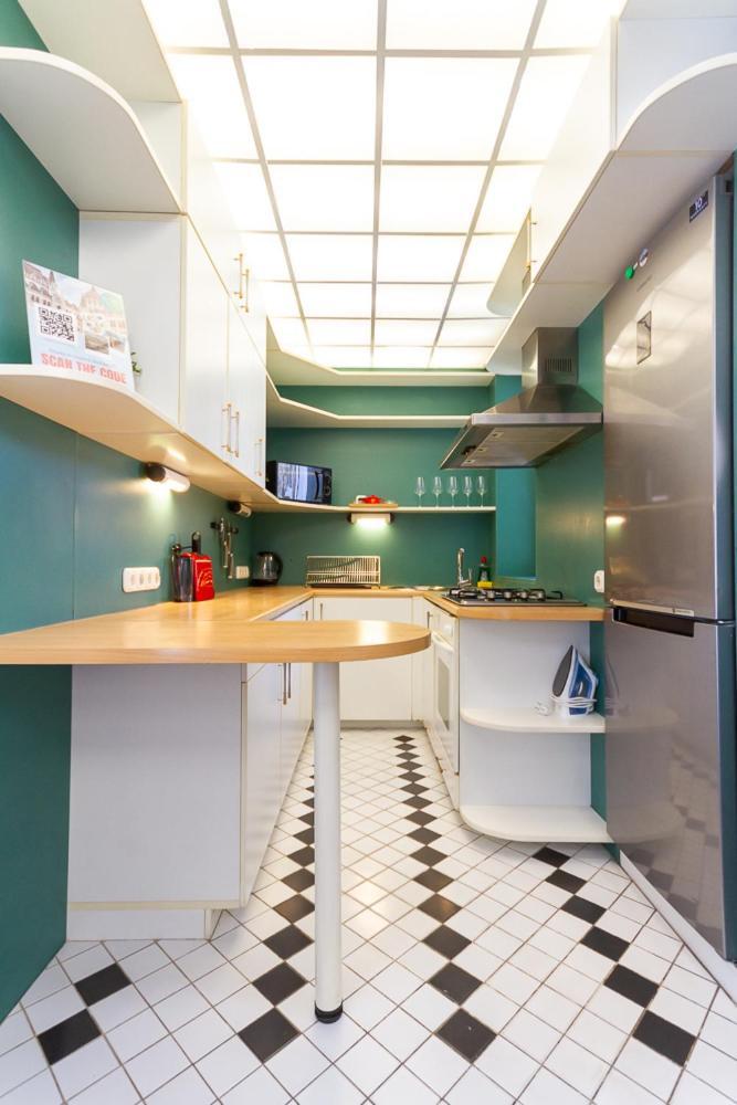 Kertesz Luxe Budapest By Nw Zewnętrze zdjęcie